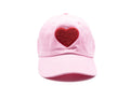 Terry Heart Baseball Hat 1
