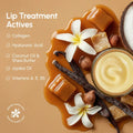 Vanilla Plumping Lip Balm & Moisturizer 3