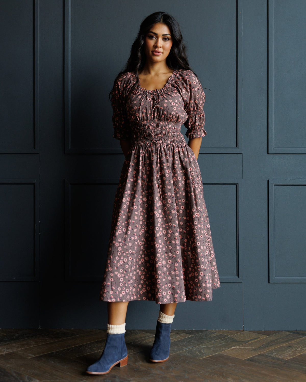 Long Way Home Dress