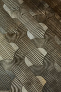 LOOP LASERED - Custom Cowhide Rug 10