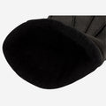 Lorenzo (black) - Italian gloves made of American deerskin leather with cashmere lining 3