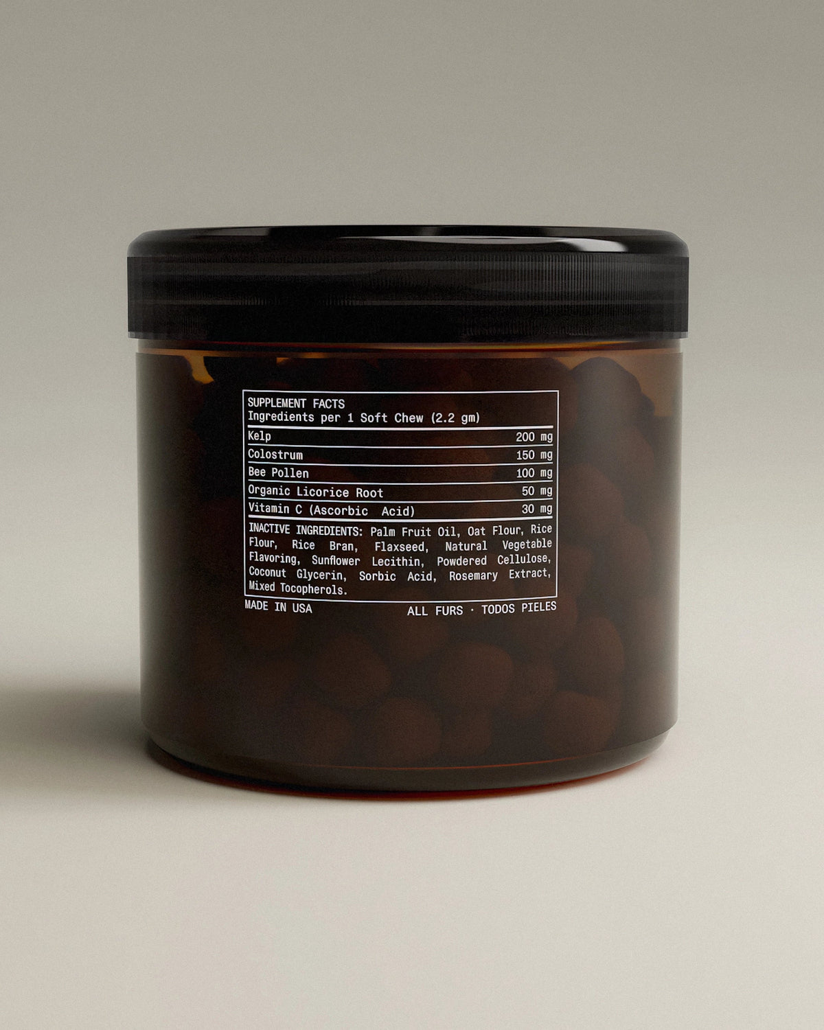Supplement: Allergy