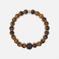 Courageous Soul Tiger's Eye Bracelet 1