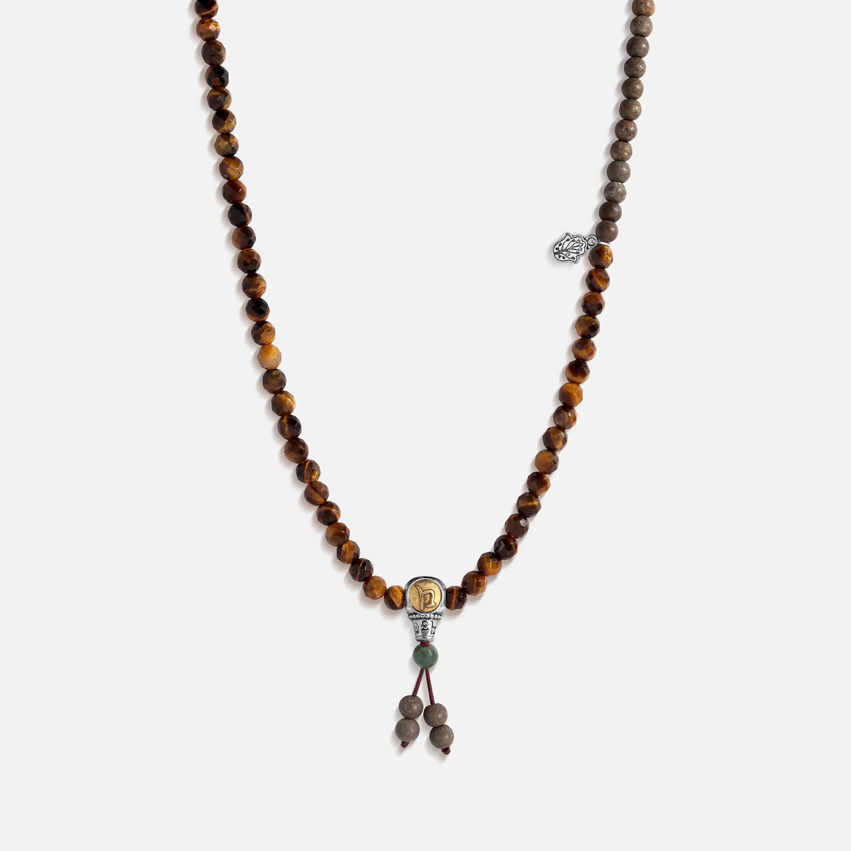 Spiritual Insight Evil Eye Wrap Bracelet