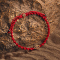 Sacred Protection - Red String Evil Eye Bracelet 3