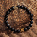 Infinite Potential Onyx Tiger's Eye Bracelet 3