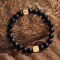 Infinite Potential Onyx Tiger's Eye Bracelet 4