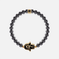 Spiritual Insight Hamsa Eye Of Horus Bracelet 1