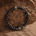 Spiritual Insight Hamsa Eye Of Horus Bracelet 3