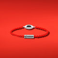 Everlasting Strength Evil Eye Red String Bracelet 3