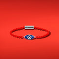 Everlasting Strength Evil Eye Red String Bracelet 2