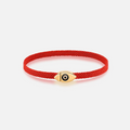 Grounded Protection - Evil Eye Red String Bracelet  1