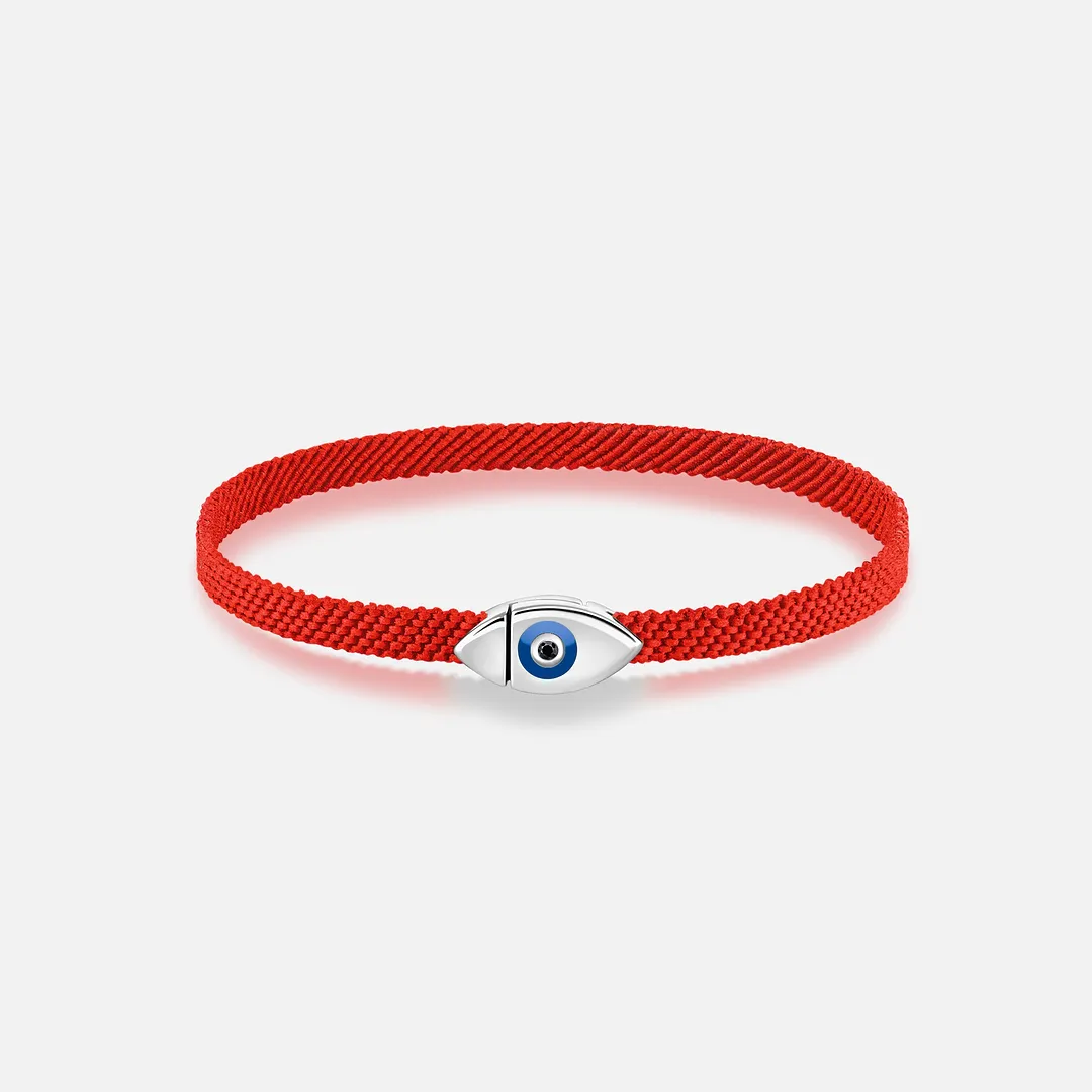 Karma Protector - Evil Eye Red String Bracelet