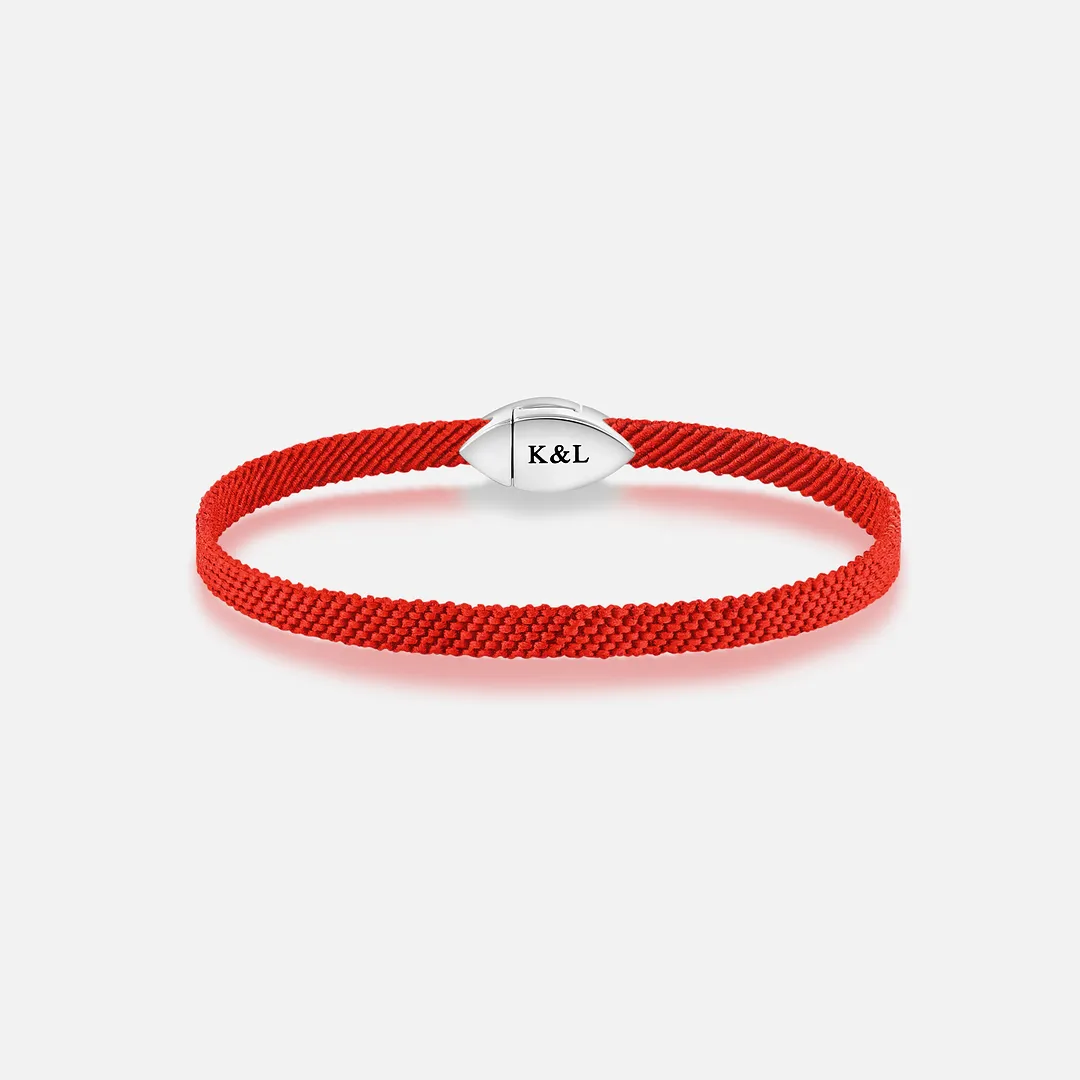 Karma Protector - Evil Eye Red String Bracelet