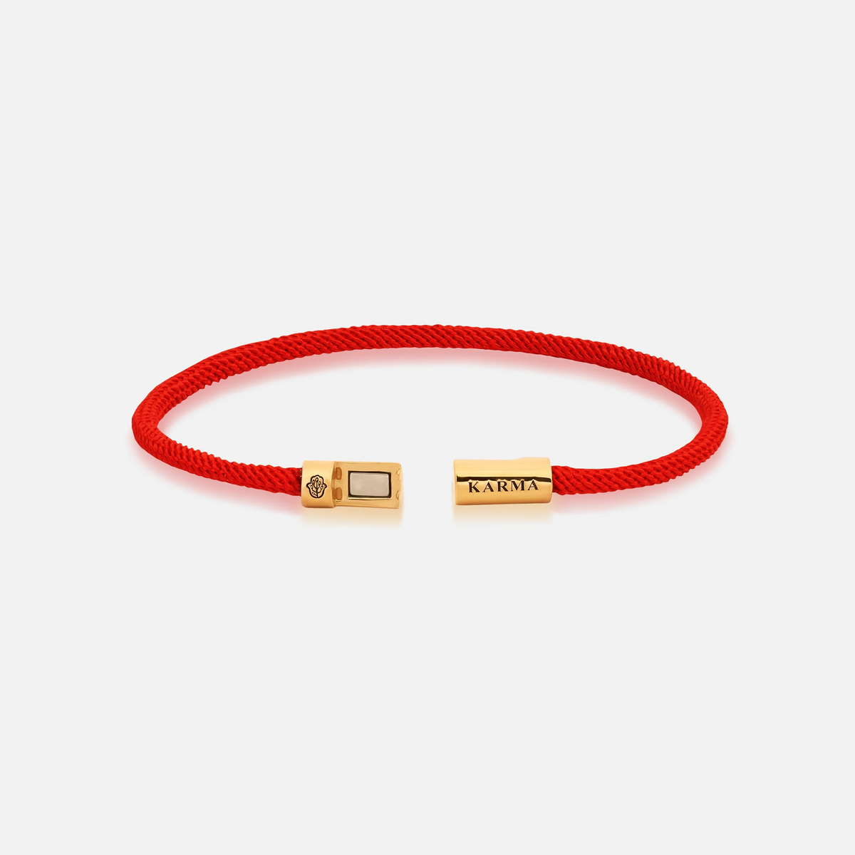 Abundant Karma Red String Bracelet