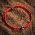 Hopeful Outlook - Evil Eye Red String Bracelet 3
