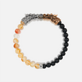 Supreme Being Multi Stone Dragon Bracelet 1