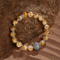 Abundance Luck Citrine Bracelet 3
