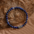 Ultimate Truth Lapis Lazuli Evil Eye Bracelet 3