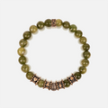 Exceptional Luck 4 Suits Jade Vegas Bracelet 1