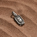 Tenacious Survivor Scarab Beetle Charm 3