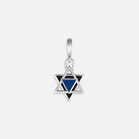 Empowered Faith Star of David Charm