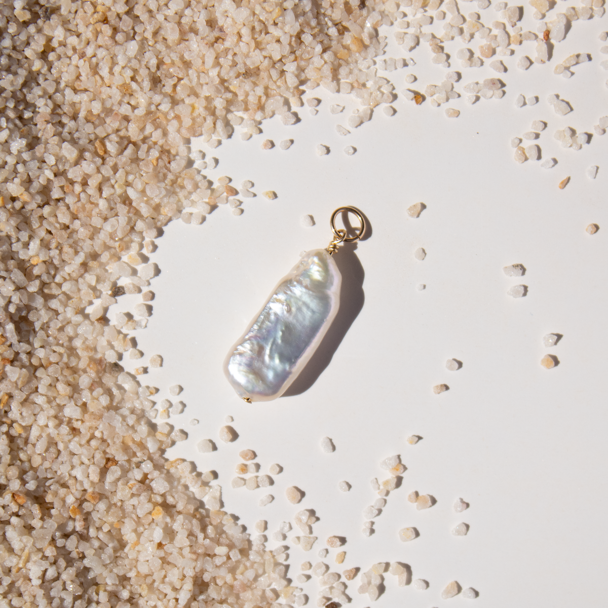 Drift Pearl Charm • Add On