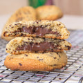 Chocolate LavaCookies 2