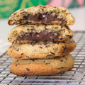 Chocolate LavaCookies 4
