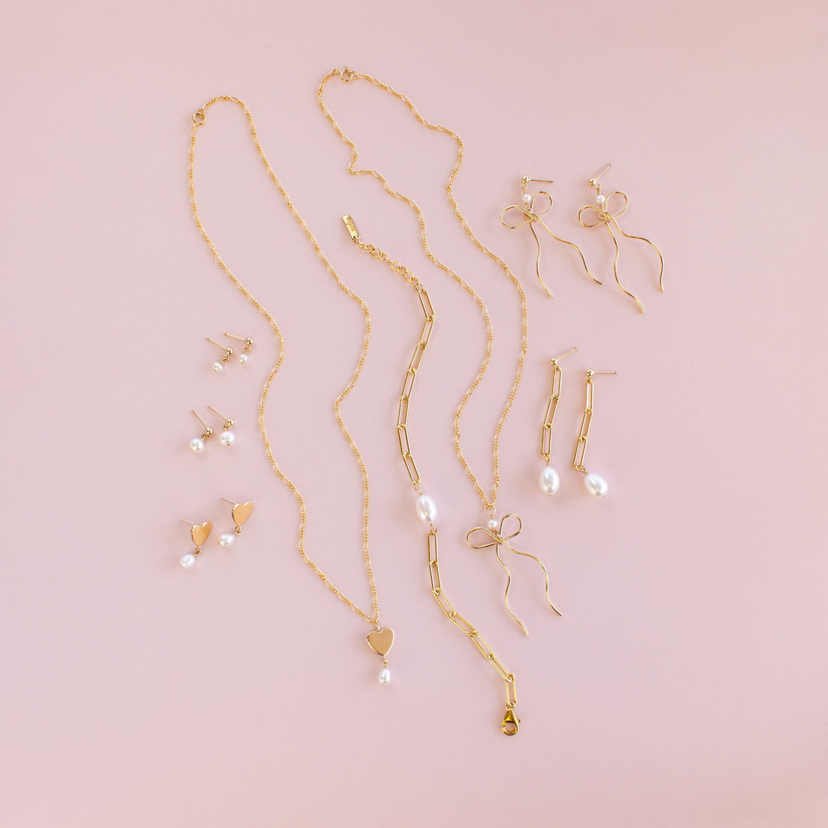 Tiny Margo Drop Earrings