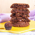 Double Chocolate LavaCookies 2