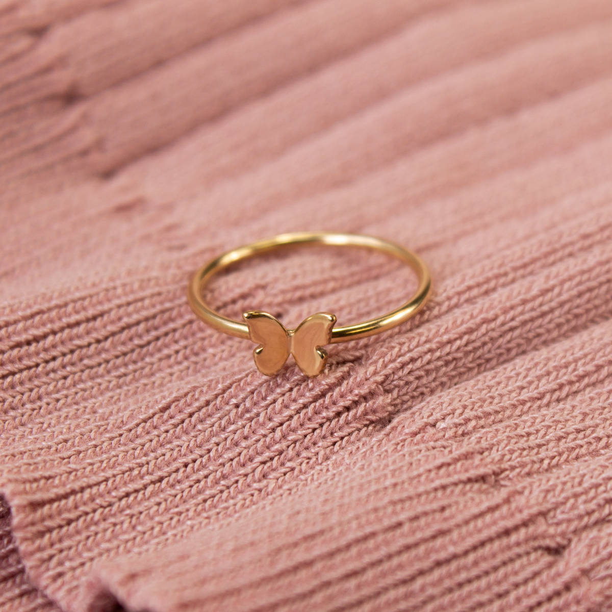 Butterfly Ring