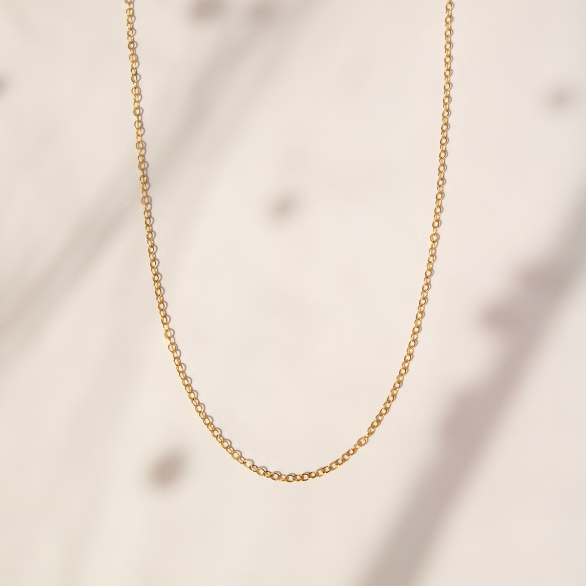 Whisper Chain Necklace