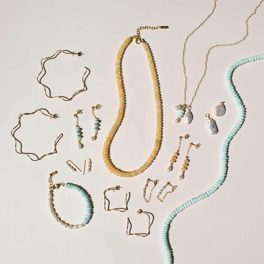 Vela Pearl Charm • Add On