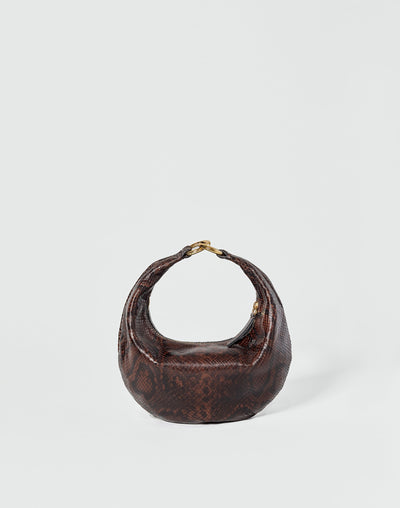 The Micro Ring Bag, by HYER GOODS