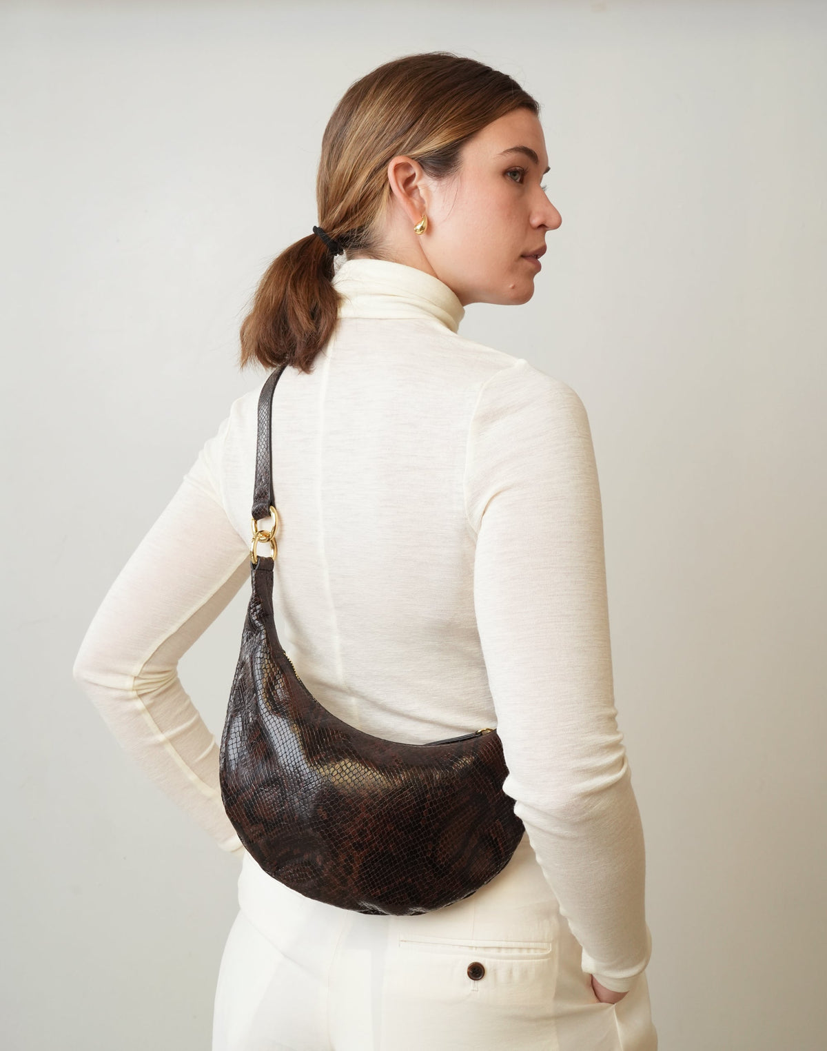 The Micro Ring Bag