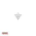 Yu-Gi-Oh!™ Millennium Puzzle Stud Earrings 8