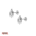 Yu-Gi-Oh!™ Millennium Ring Stud Earrings 3