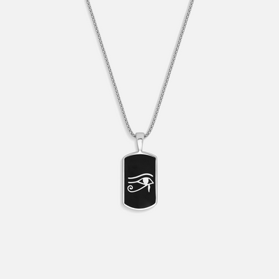 Unlimited Endurance Eye of Horus Necklace