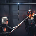 Star Wars™ Darksaber Earring 4