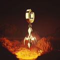 Avatar: The Last Airbender™ Mai's Sai Earring 2