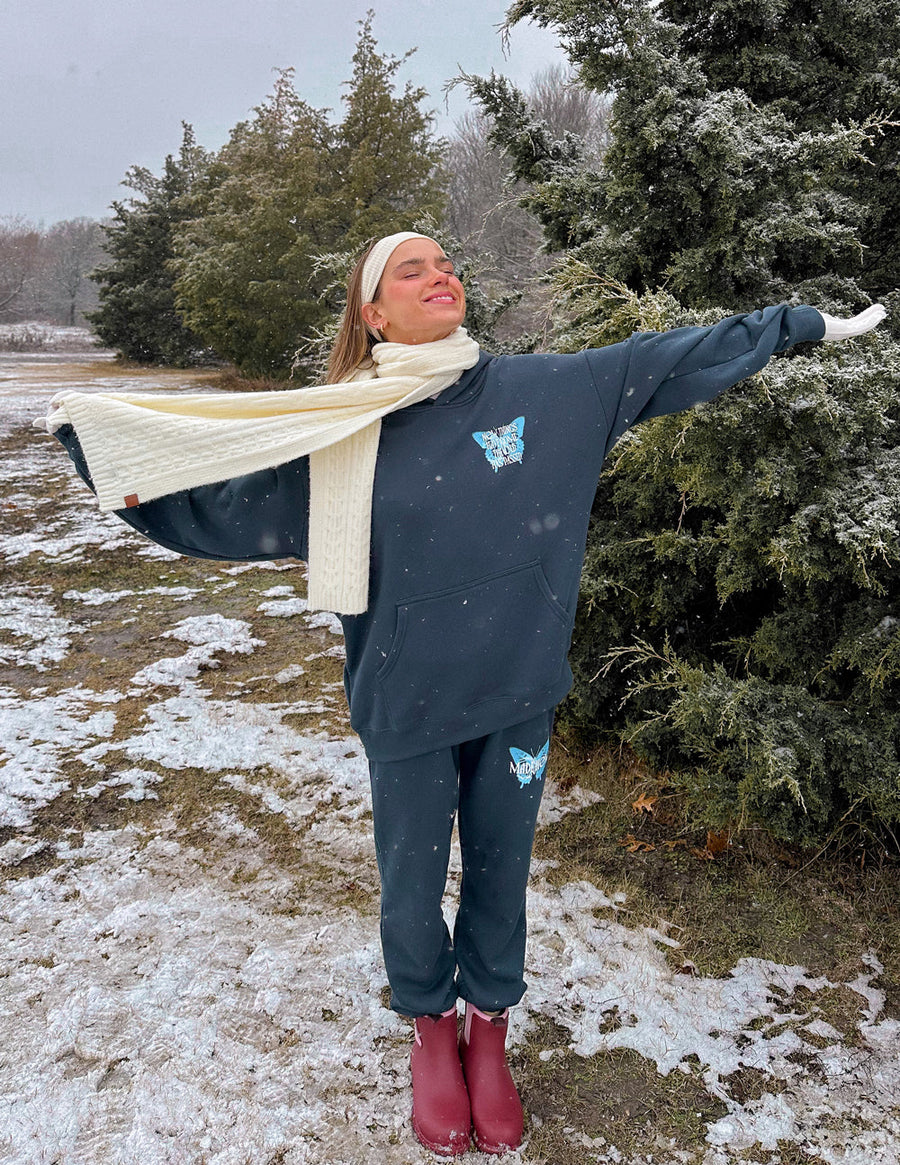 Made New Butterfly Unisex Sweatpant