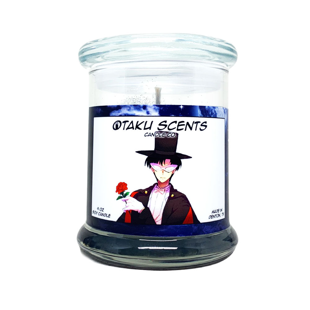 Mamoru (Tuxedo Mask)