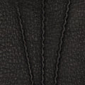 Matteo (black) - Italian gloves made of American deerskin leather with cashmere lining 4
