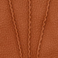 Matteo (brown) - Italian gloves made of American deerskin leather with cashmere lining 4