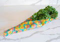 Meli Wraps Beeswax Wrap Bulk Roll + Cutlery Set in Shell Print 10
