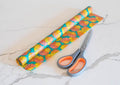 Beeswax Wrap Bulk Roll - Shells Print 4