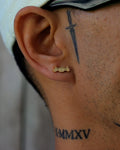 Yu-Gi-Oh!™ Millennium Necklace Stud Earrings 2