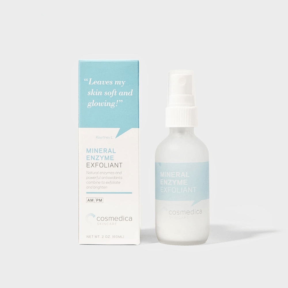 Mineral Enzyme Exfoliant