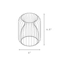 Mini Allium Lamp 7